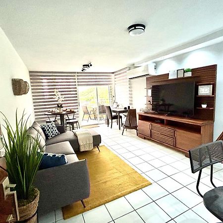 Pearl Of The East In Ceiba With Ocean View And Private Rooftop Santa Maria  Eksteriør billede