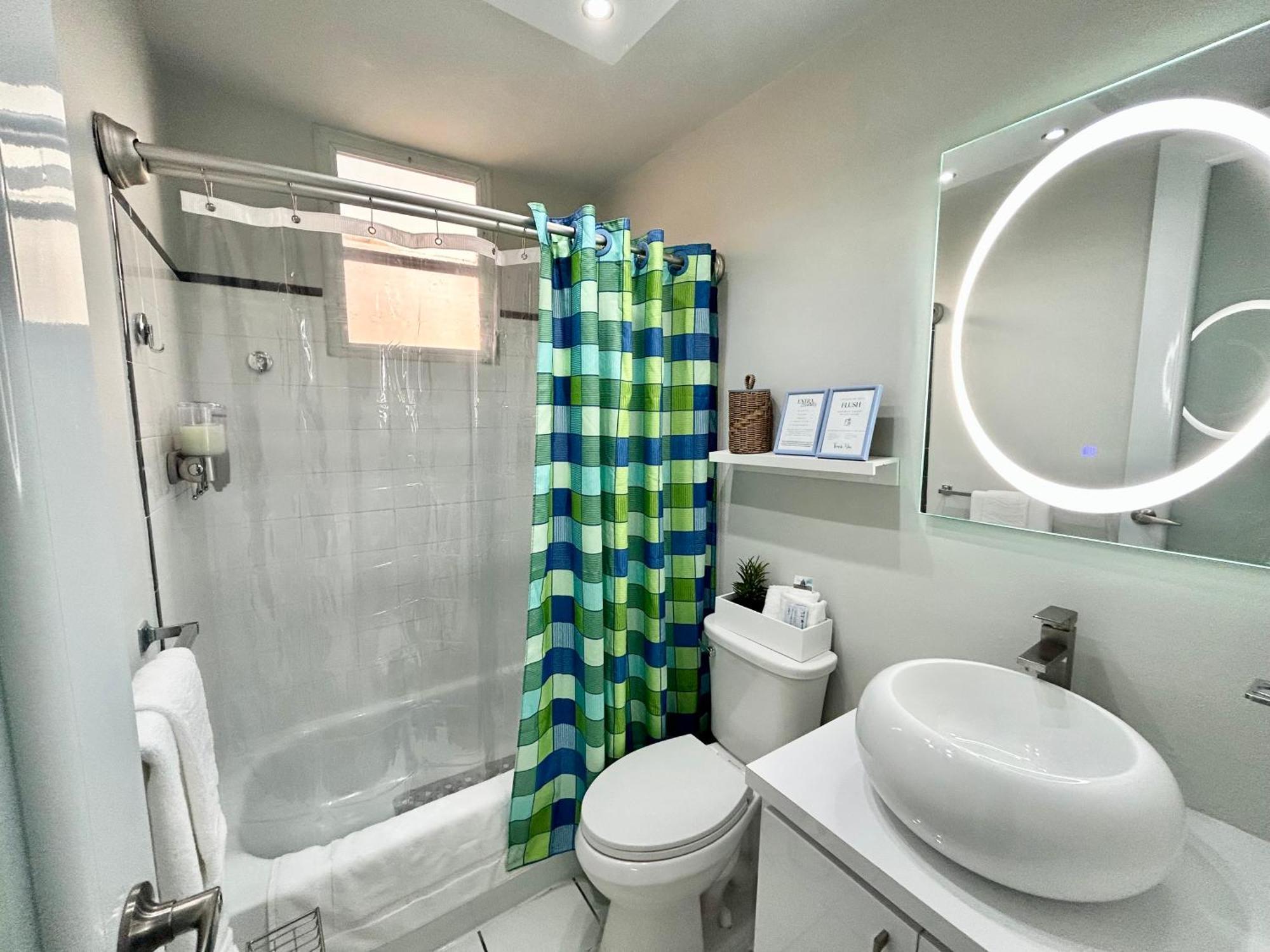 Pearl Of The East In Ceiba With Ocean View And Private Rooftop Santa Maria  Eksteriør billede