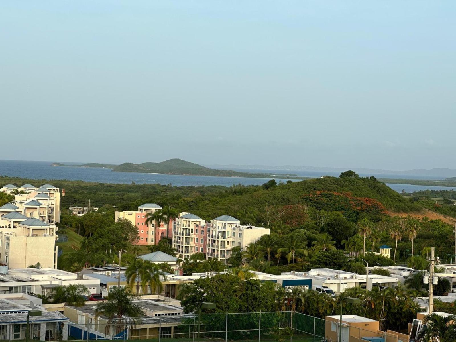 Pearl Of The East In Ceiba With Ocean View And Private Rooftop Santa Maria  Eksteriør billede