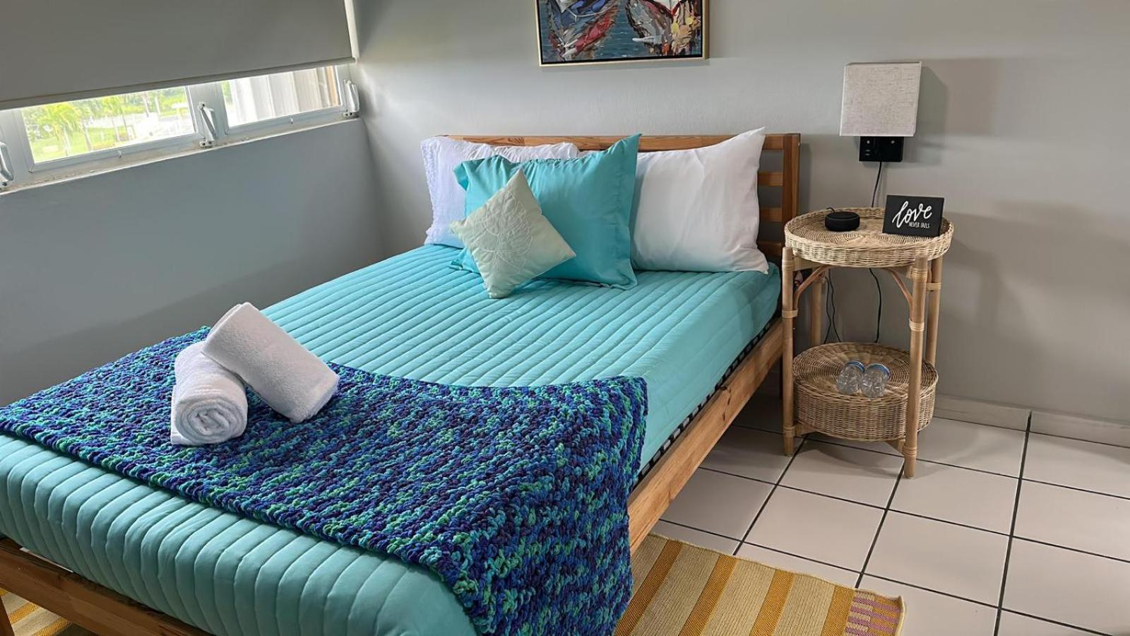 Pearl Of The East In Ceiba With Ocean View And Private Rooftop Santa Maria  Eksteriør billede